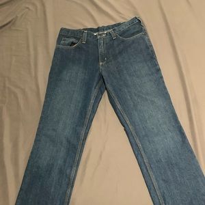 Carhartt jeans 32x30